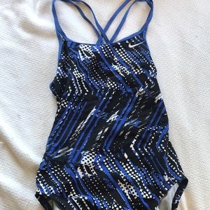 Nike swim suit